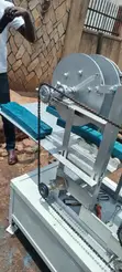 Automatic Bar Soap Cutter Machine - 3