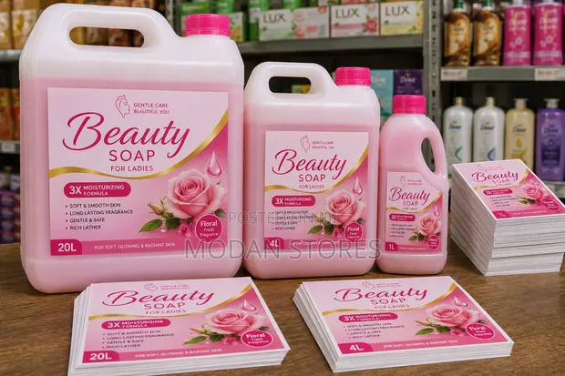 Custom Label & Sticker Printing Services - 1