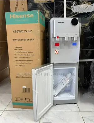 Hisense Top-Loading Water Dispenser H96WDTS3S2