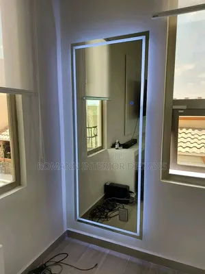 Brand New Mirror with Lighting