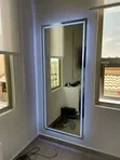 Brand New Mirror with Lighting - 1