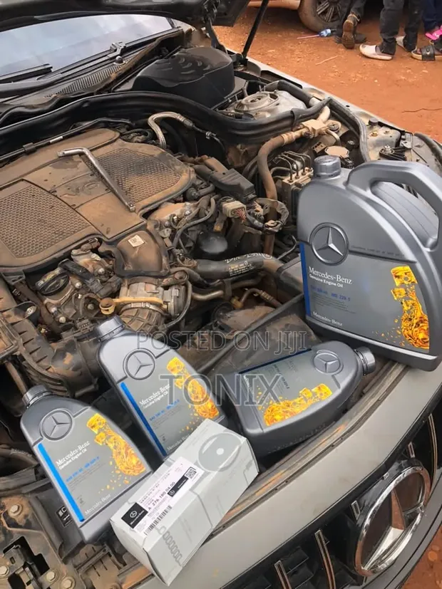 German Auto Experts Kampala - BMW, Mercedes, Audi, VW Repairs - 1