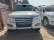 Mitsubishi Pajero 2014 White - 1