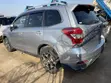 Subaru Forester XT 2015 Silver - 5