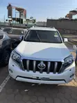 Toyota Land Cruiser Prado 4.0 Petrol TX 2017 - 2