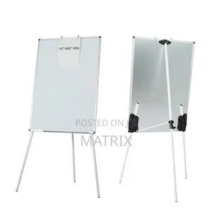 Flipchart Dry Erase Whiteboard 90x60cm