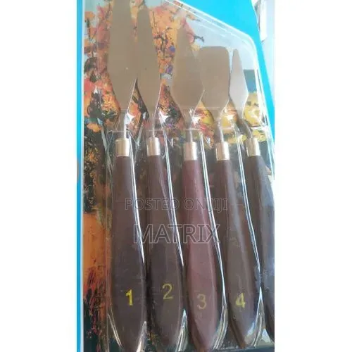 Artist Palette Knives Set - 1