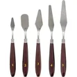 Artist Palette Knives Set - 2