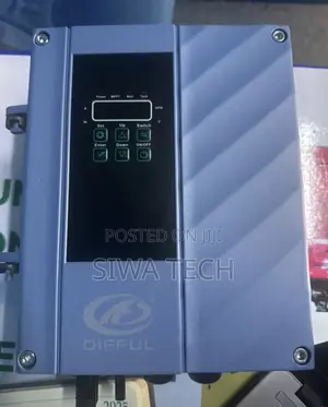 Pump Controllers (210W, 750W, 1100W)