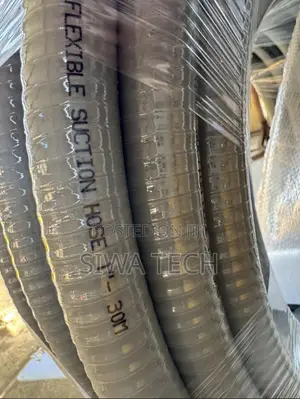 Reinforced Irrigation Pipes - 1 Inch Grey