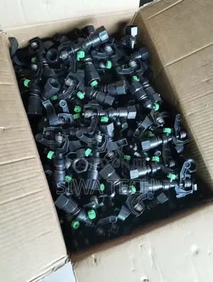 Plastic Sprinklers (1" & 3/4")