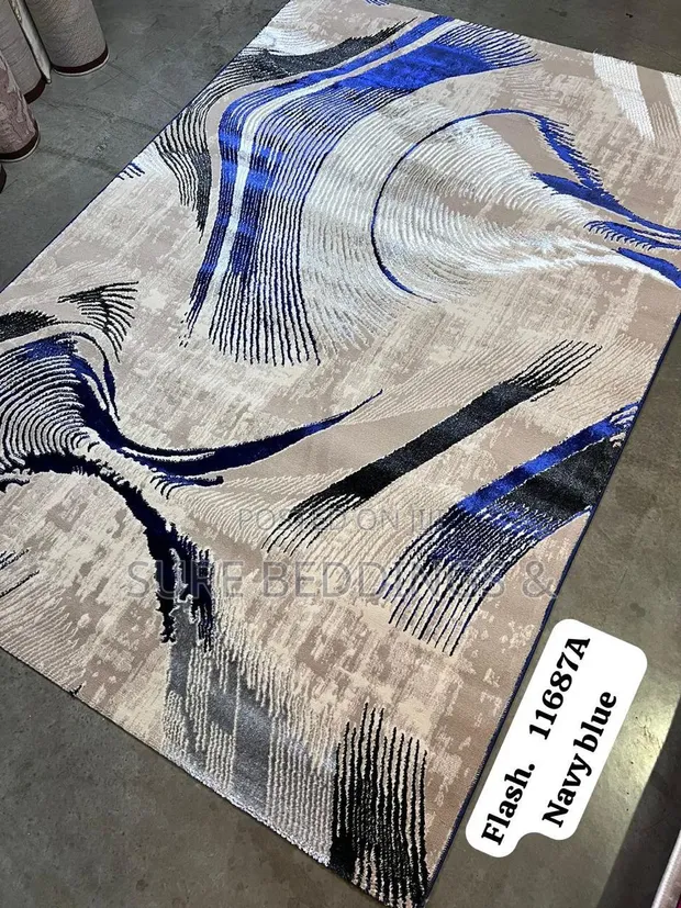 Phoenix Modern Carpets - 150x220cm - 1