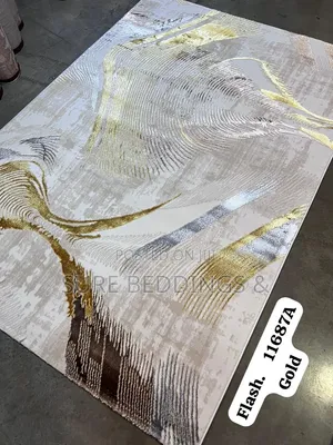 Phoenix Modern Carpets - 150x220cm