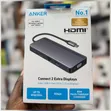 Anker USB-C Hub (10-in-1, Dual Display) - 1