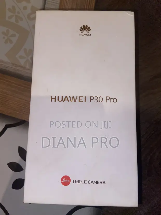 New Huawei P30 128GB Blue - 1