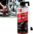 KLY Emergency Tyre Weld Puncture Repair and Inflator Spray - 2