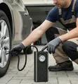 Cordless Air Pump for Car & Bike Tyres - 2