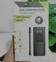 LLZ-668 Portable Cordless Air Compressor & Tyre Inflator - 2