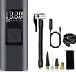 LLZ-668 Portable Cordless Air Compressor & Tyre Inflator - 3
