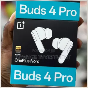 OnePlus Nord Buds 4 Pro Wireless Earbuds