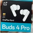 OnePlus Nord Buds 4 Pro Wireless Earbuds - 2