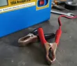 100A Microcomputer-Controlled LCD Smart Car Battery Charger - 1