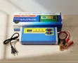 100A Microcomputer-Controlled LCD Smart Car Battery Charger - 2