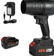 Turbo Jet Blower Cordless Air Duster - 2