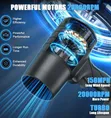 Turbo Jet Blower Cordless Air Duster - 3