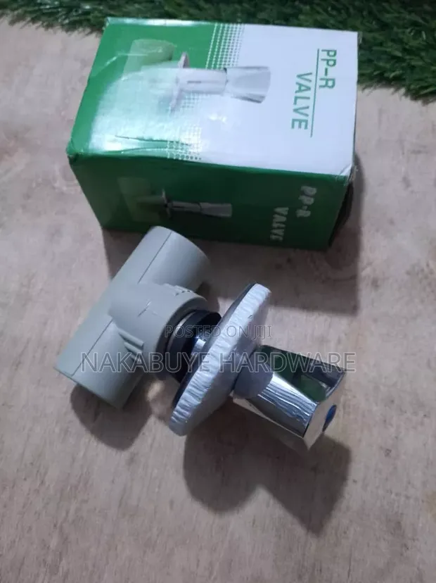 PPR Shower Valve 3/4" - Brand New - 1