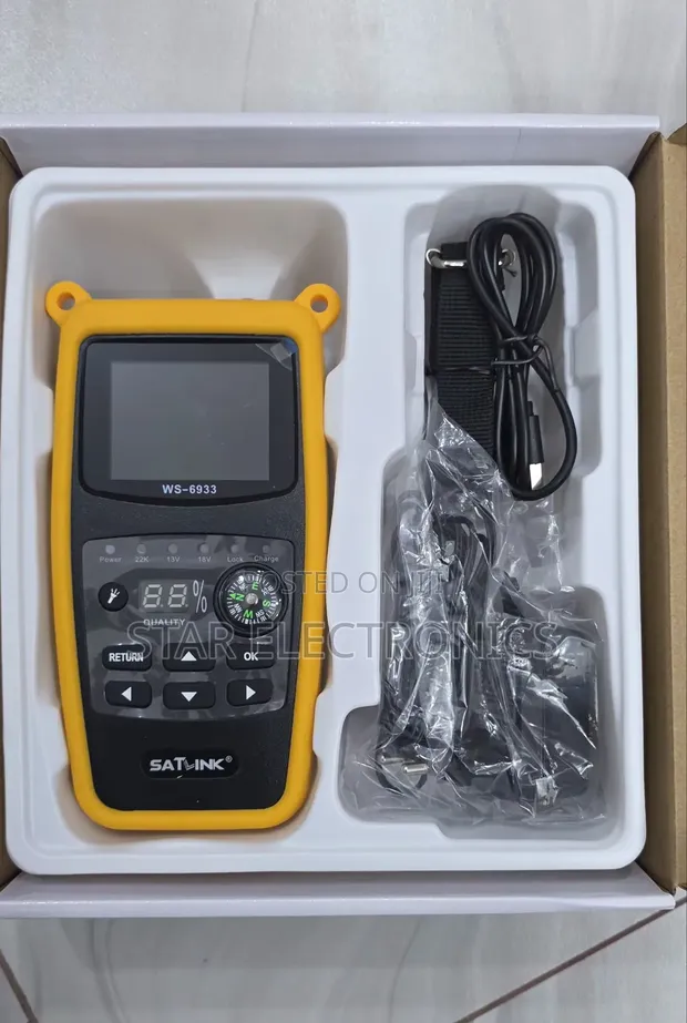 Advanced Satellite Finder - 1