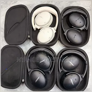 Bose QuietComfort 45 Wireless Noise-Cancelling Headphones (Used)