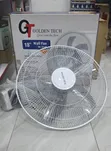 Durable 18-Inch Wall Fan with Remote - 3