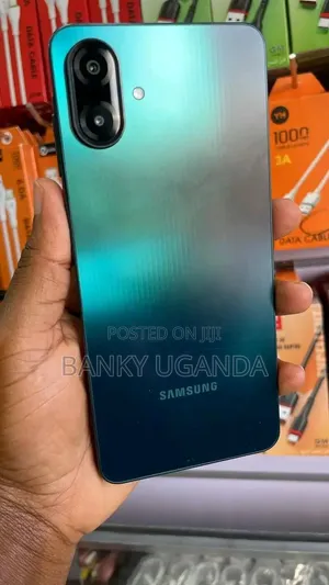 Samsung Galaxy A07 128GB Green