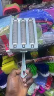 Plastic Carpet Brush - Brand New - 1