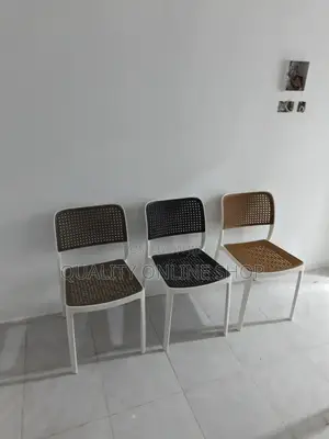 Matted Portable Plastic Chairs