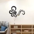 Classy Home Decor Clocks - Brand New - 3