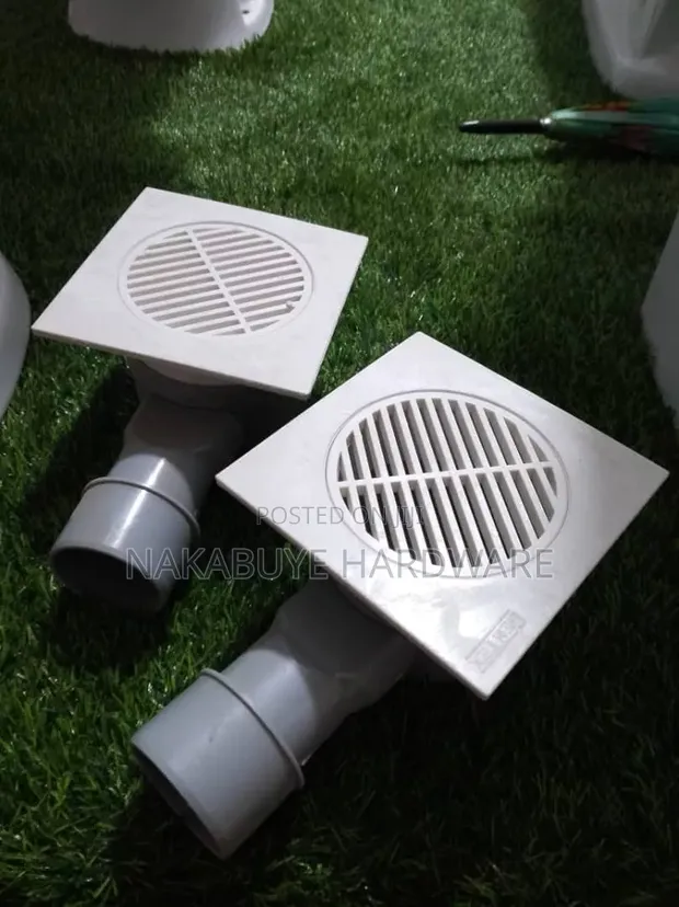 Gentex PVC Floor Trap - One Way - 1
