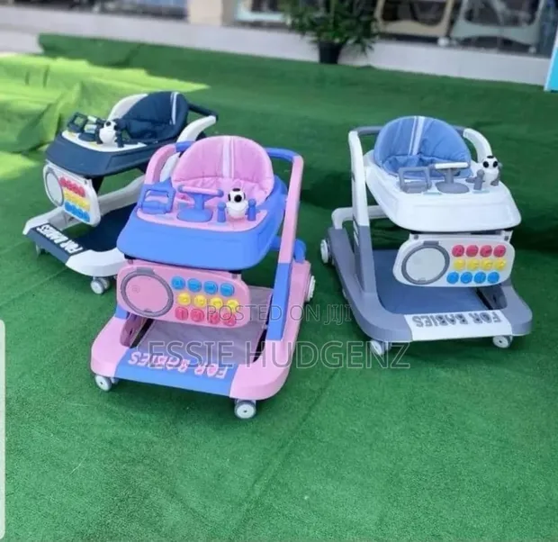 Multifunctional Baby Walker - 1