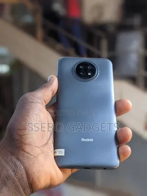 Xiaomi Redmi Note 9 5G 256GB Gray