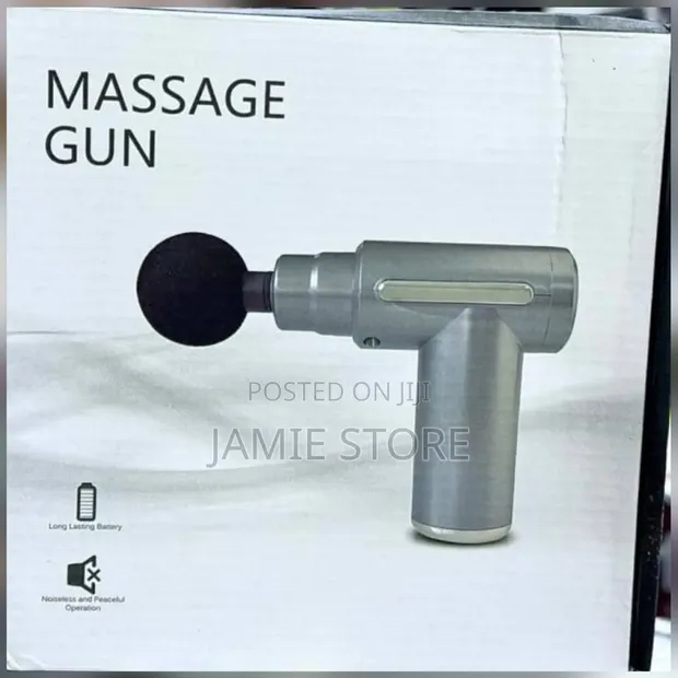 Massage Gun - Percussive Therapy Device - 1