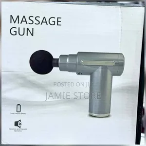 Massage Gun - Percussive Therapy Device