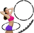 Acu-Hoop Pro Massaging Magnetic Hoop Exerciser - 2