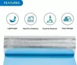 EVA Foam Camping and Damp-Proof Mat - 2