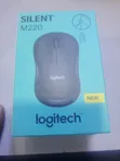 Logitech M220 Silent Wireless Mouse - 1