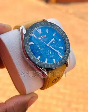 Biden Men's Quartz Watch