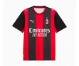 AC Milan & Juventus Football Jerseys - Home & Away Kits - 1