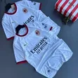 AC Milan & Juventus Football Jerseys - Home & Away Kits - 3