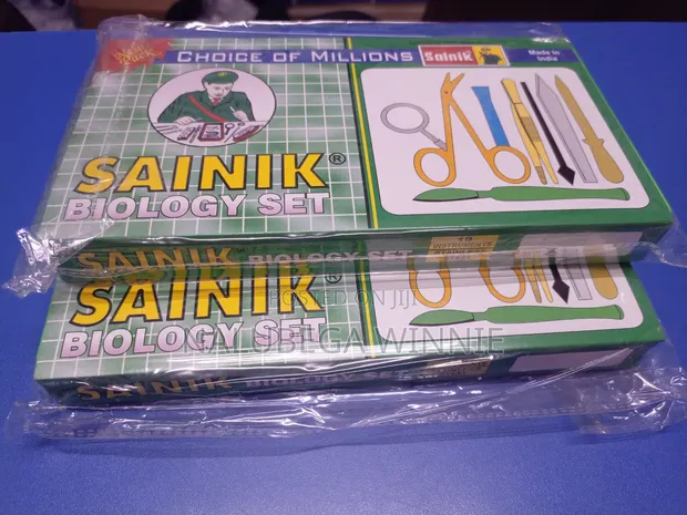 Dissecting Set for Biology Students - 1
