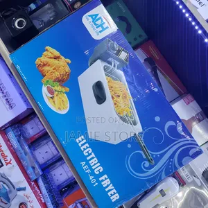 Adh Commercial Deep Fryer